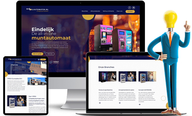 Image of Website